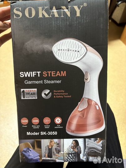 Отпариватель для одежды ручной