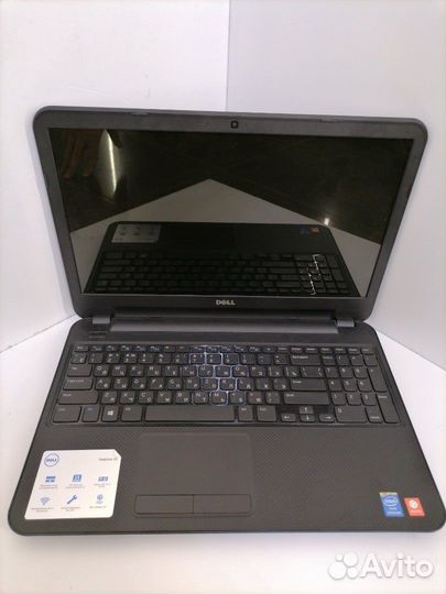 10.Ноутбук dell 15