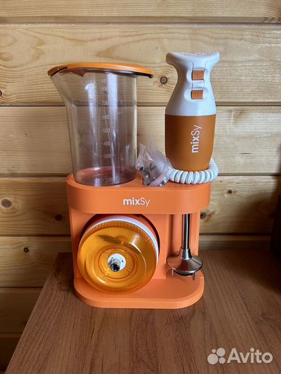 Миксер MixSy Zepter