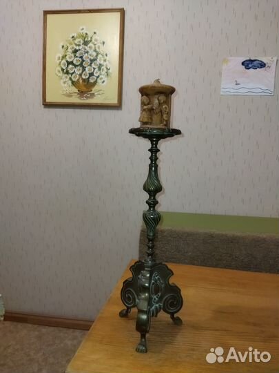 Подсвечник