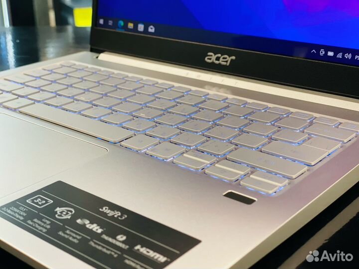 New/Acer Swift 13.5