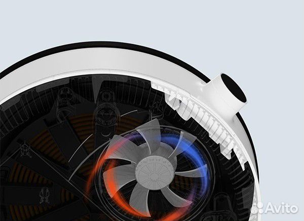 Электрическая плита Xiaomi Induction Cooker Lite