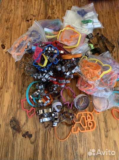 Пряничные вырубки