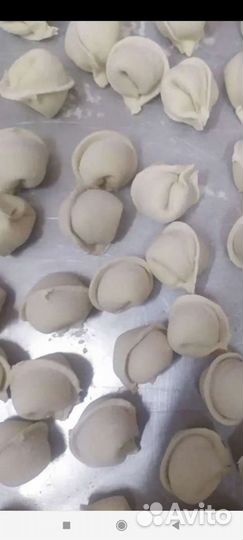 Пельмени ручной лепки опт