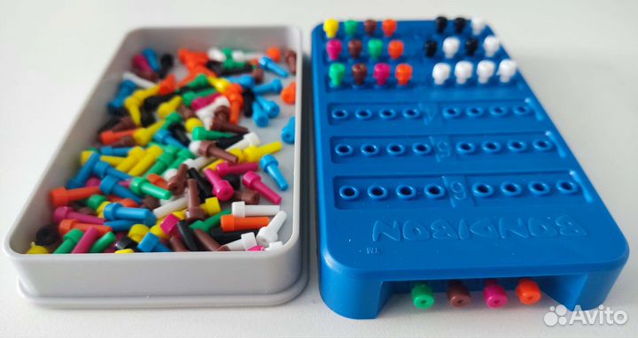 Развивающие Настольные игры для детей