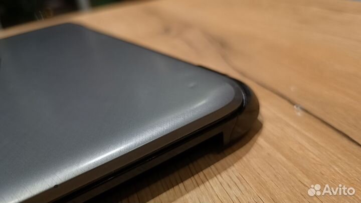 Ноутбук hp celeron n2830