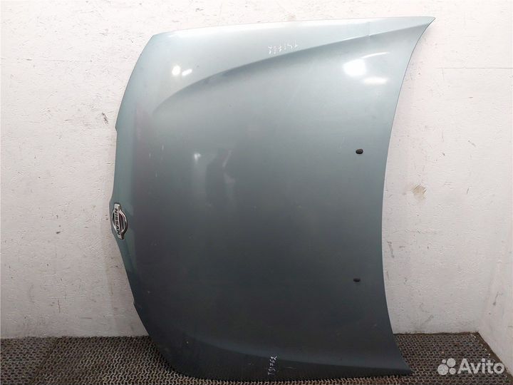 Капот Nissan Almera N16, 2002