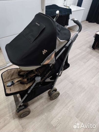 Детские коляски прогулочные