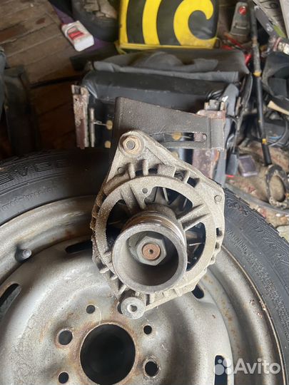 Генератор 60А ваз 2114 2115