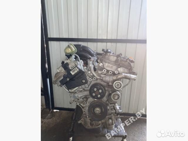 2GR-FE Двигатель к Toyota Camry, 2008 г. 3.5 л, бе