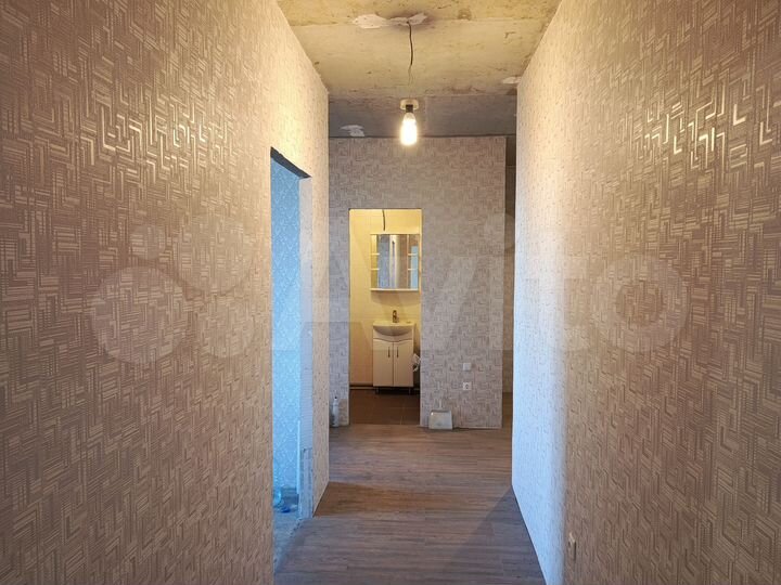 2-к. квартира, 61,7 м², 5/9 эт.