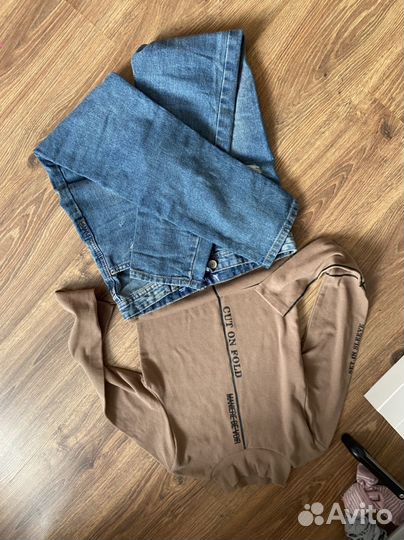 Вещи на девочку 140-152