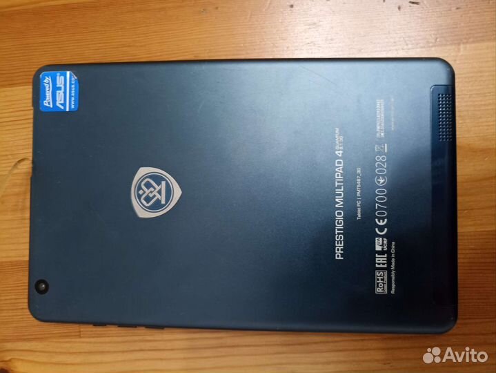 Планшет prestigio multipad 4pmt5487 3g