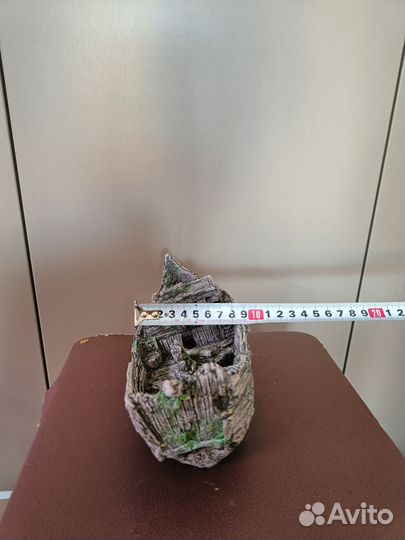 Декорации для аквариума