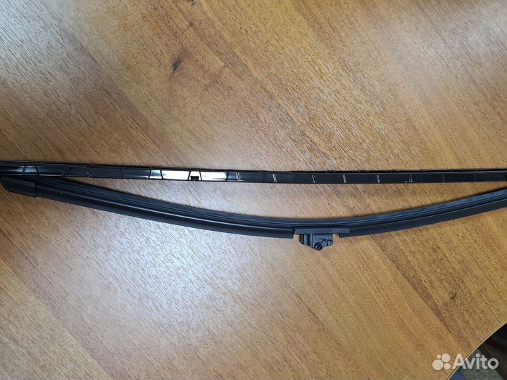 Щетки стеклоочистителя bosch AeroTwin