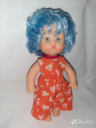 Куклы советские СССР