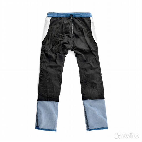 Мотоджинсы Moteq Blurton кевлар