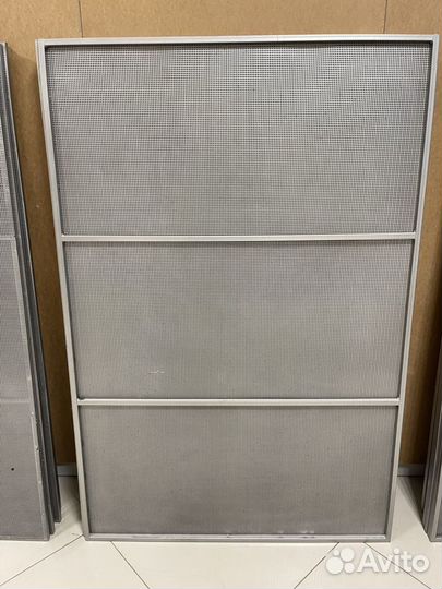 Решетки металлические