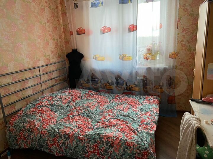 Комната 20 м² в 2-к., 10/25 эт.