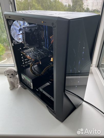 Игровой пк i5