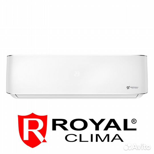 Кондиционеры Royal Clima прямые поставки