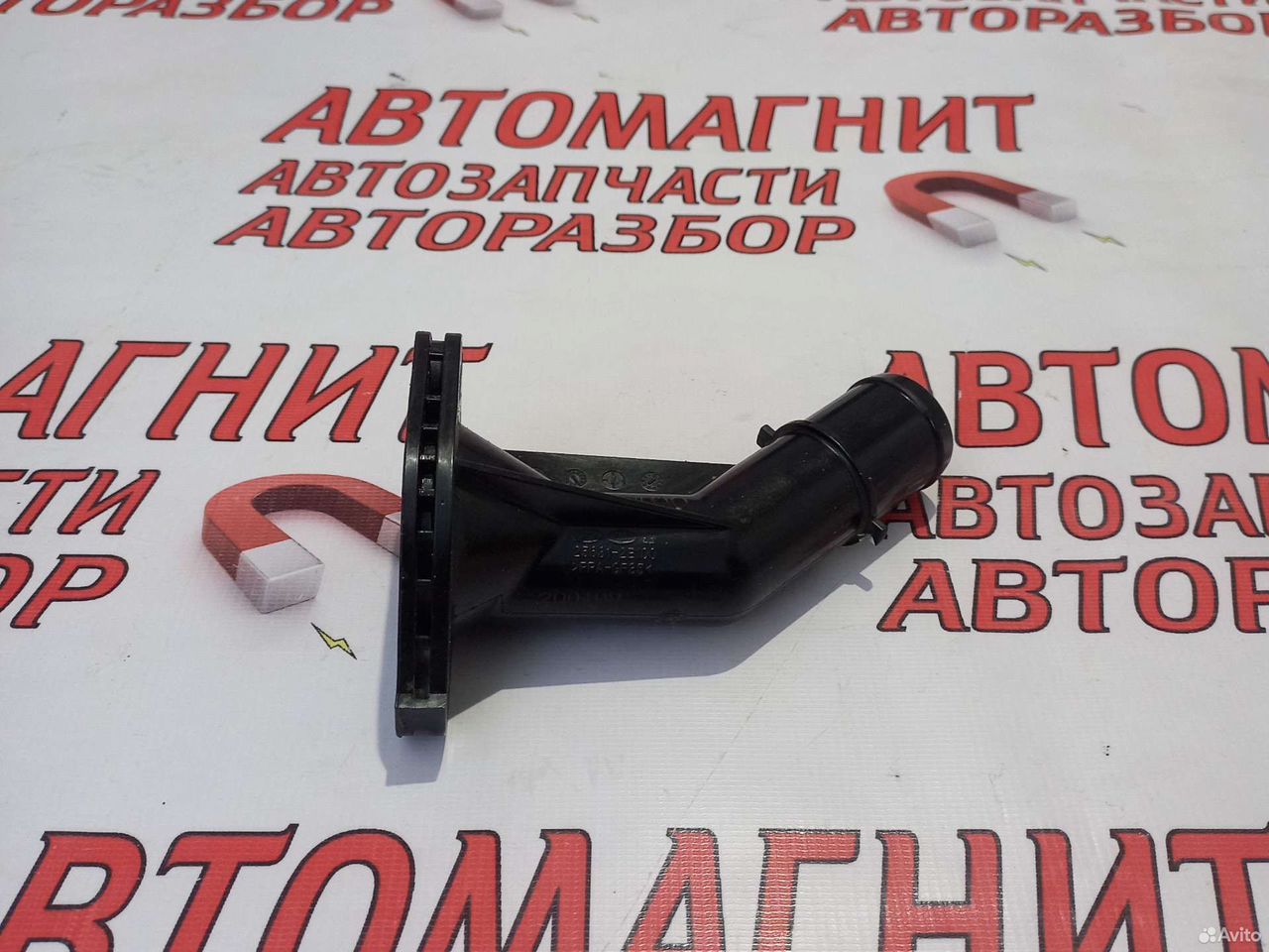 Корпус термостата Киа Сид 3 CD 18-н.в