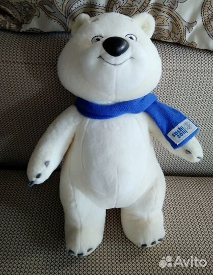 Мягкая игрушка