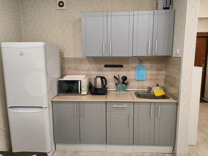 Квартира-студия, 36 м², 8/18 эт.