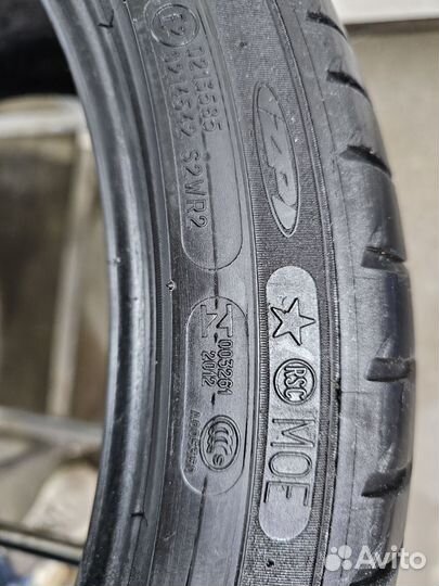 Michelin Primacy 3 275/35 R19