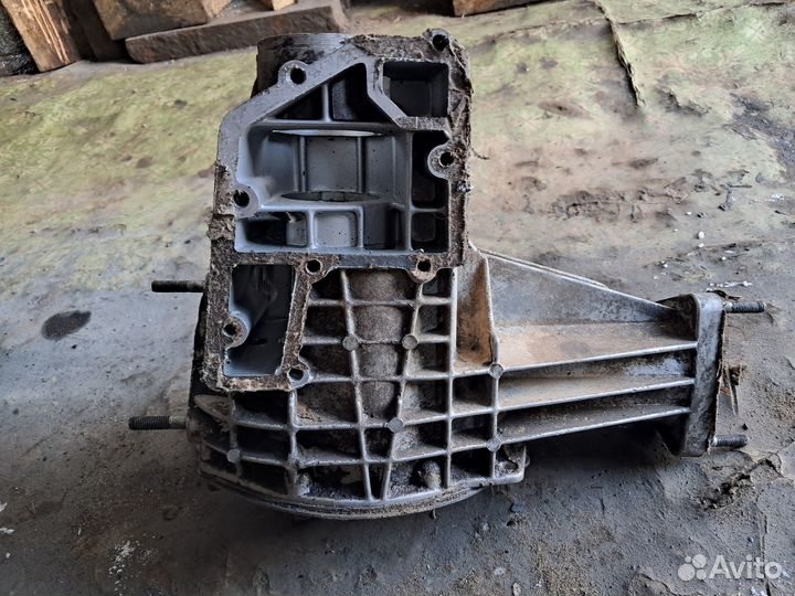 Кпп ваз 2107 5 ступка