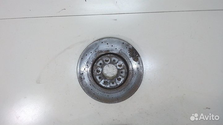 Диск тормозной Seat Toledo 2, 2004