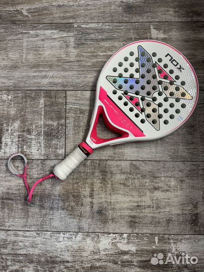 Ракетка для падел тенниса NOX