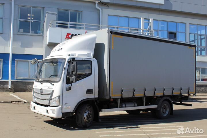 Foton Aumark S85, 2024