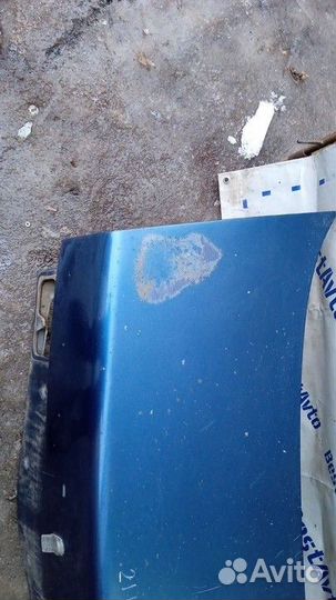 Крышка багажника LADA 2110 2005