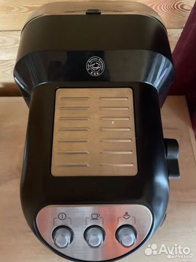 Кофемашина delonghi рожковая