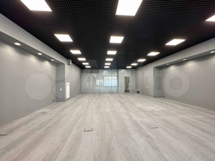 Офис новый, 167 м²