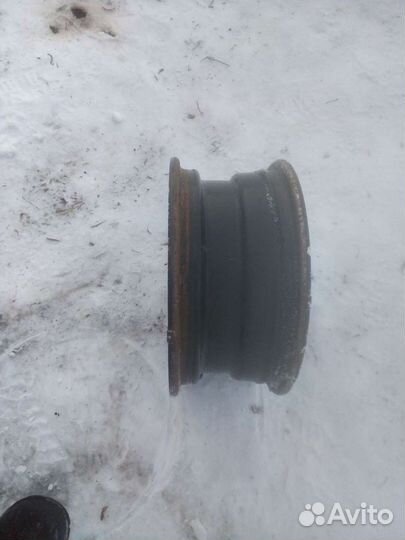 Диск 14, 5 отверстий