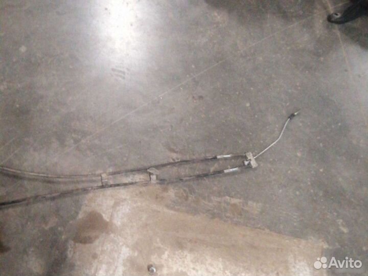 Трос ручника Lifan Solano 2