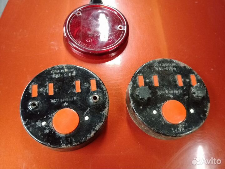 Светомаскировки фонарей и фар