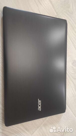 Ноутбук Acer EX2510G, i3-4005U