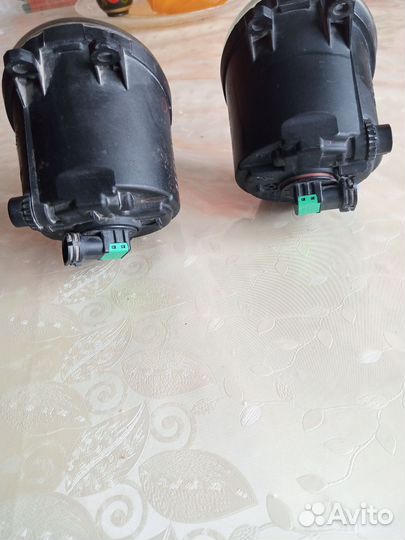 Противотуманные фары