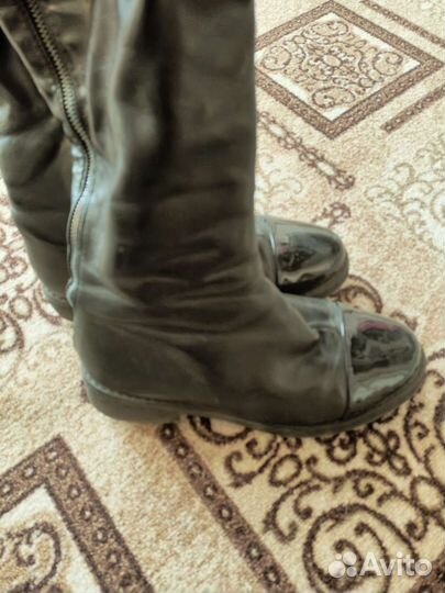 Сапоги женские зимние 41