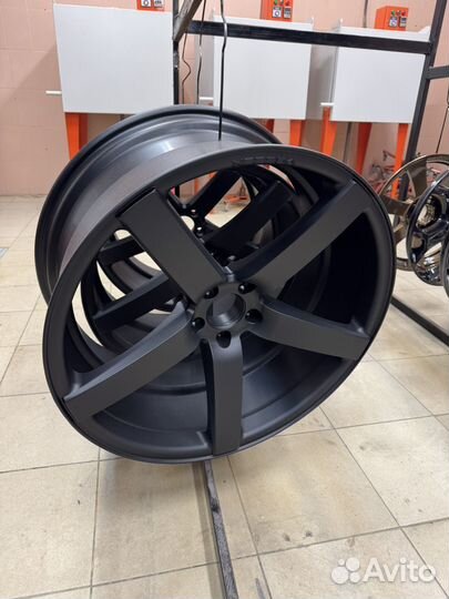 Диски Vossen CV3-R Оригинальные R22