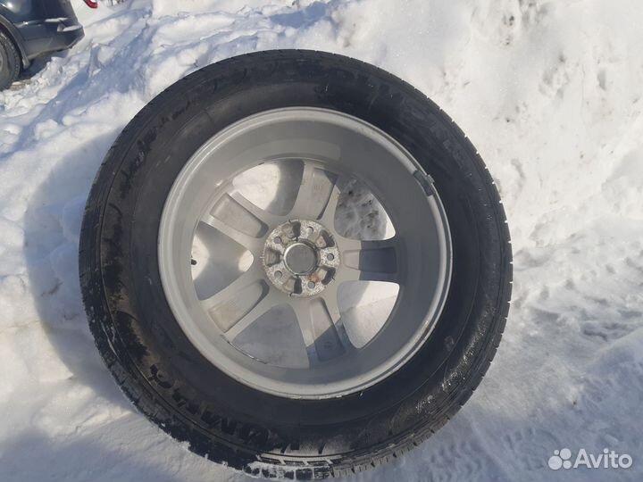 Продам запасное колесо Hyundai ix55 R18