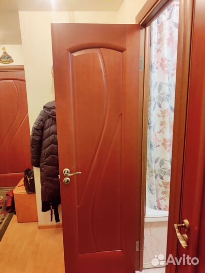 Межкомнатные двери бу