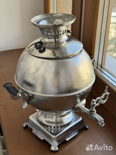 Самовар электрический СССР 5 л