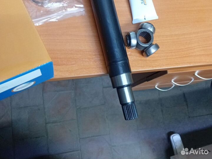 Шрус внутренний ford focus 2