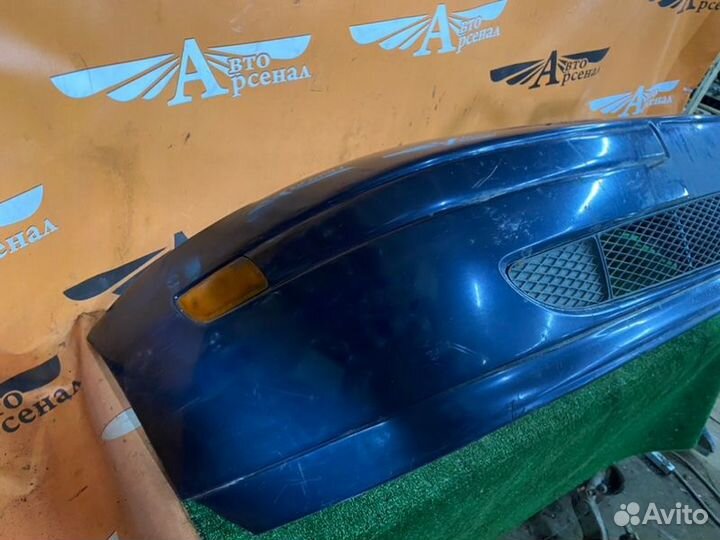 Бампер передний Ford Focus Se седан 2.0 2001