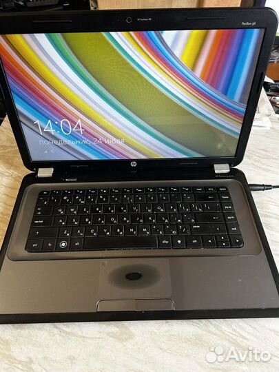 HP g6 / 2ядра 4gb ram /500hdd