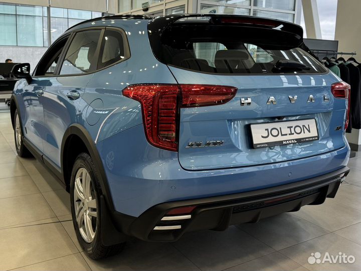 HAVAL Jolion 1.5 AMT, 2025